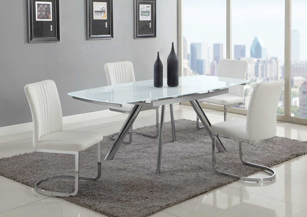 Chintaly Alina Dining 5 Piece Dining Room Set