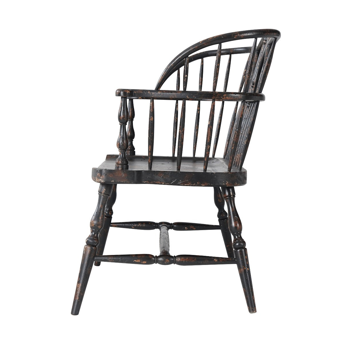 Theodore Alexander The Hoop Back Settee
