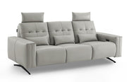 Amalfi Sofa with Two Recliners | Creative Furniture