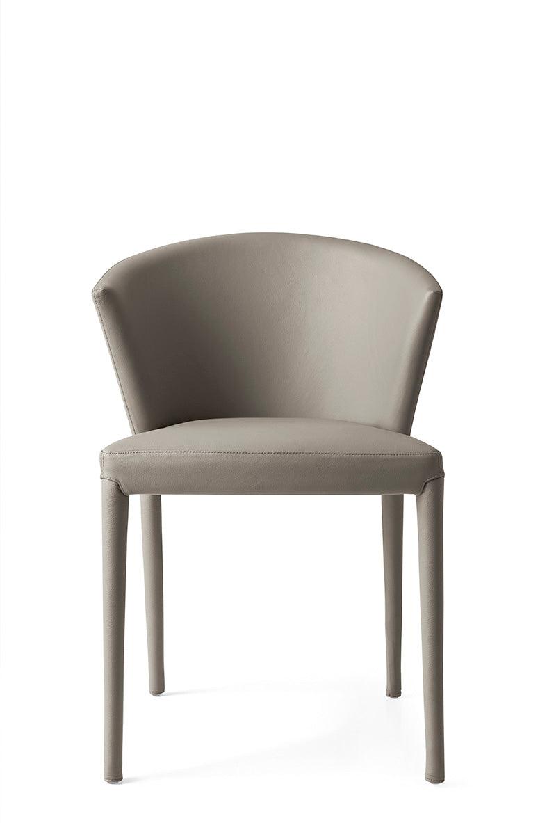 Calligaris Amélie CS1442 Fully Upholstered Chair | Special Order