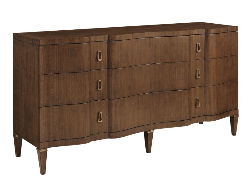 American Drew Vantage Littleton Drawer Dresser