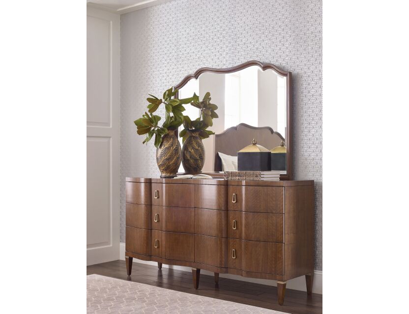 American Drew Vantage Littleton Drawer Dresser