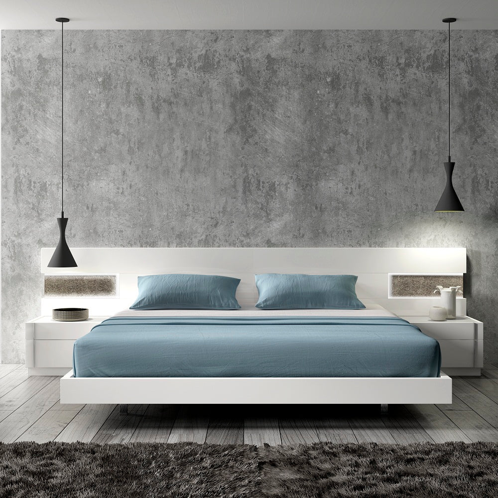 Amora Bed | J & M Furniture