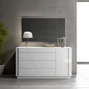 Amora Dresser and Mirror | J & M Furniture