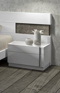 J & M Amora Nightstand, Right