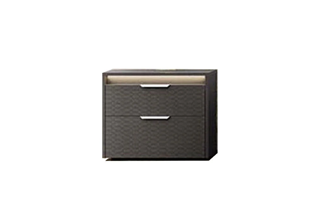 ALF Amy 2-Drawer Nightstand