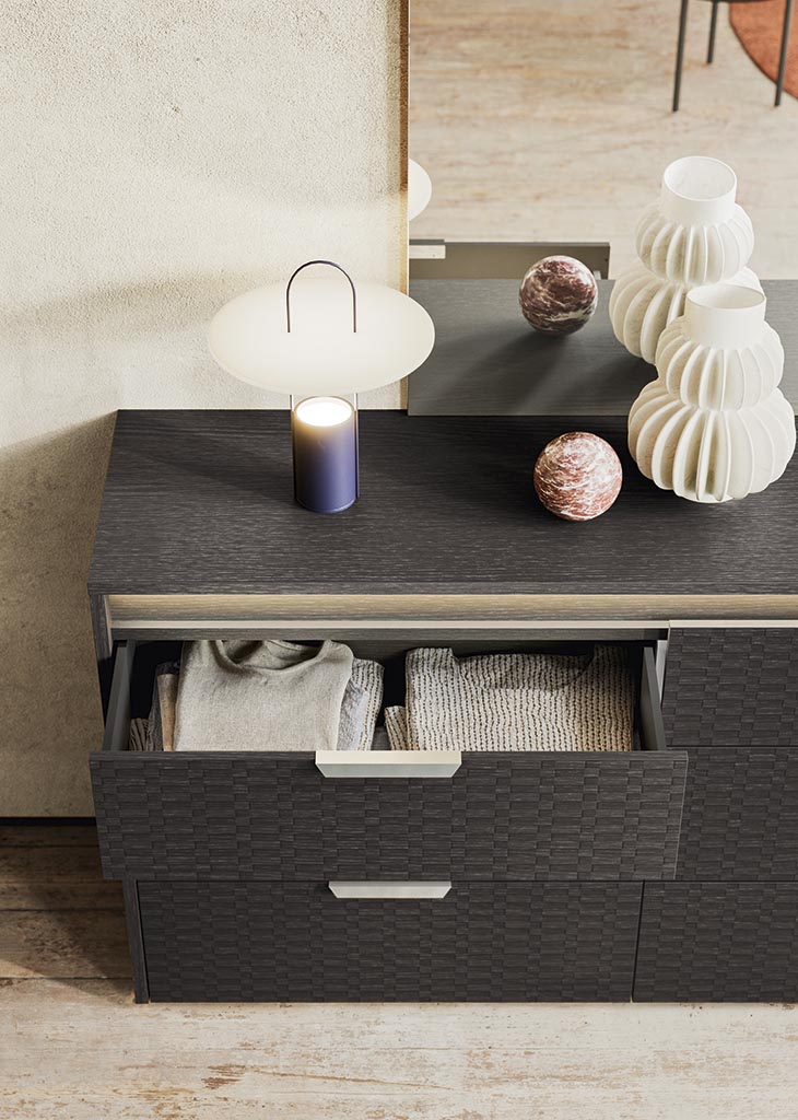 ALF Amy 6-Drawer Dresser