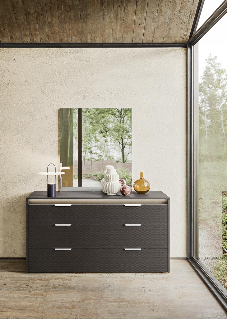 ALF Amy 6-Drawer Dresser