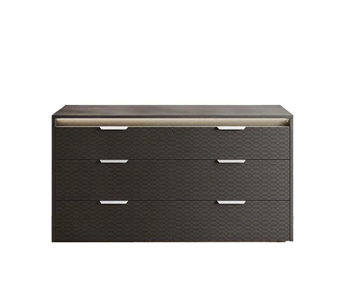 ALF Amy 6-Drawer Dresser