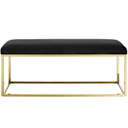 Modway Anticipate Fabric Bench