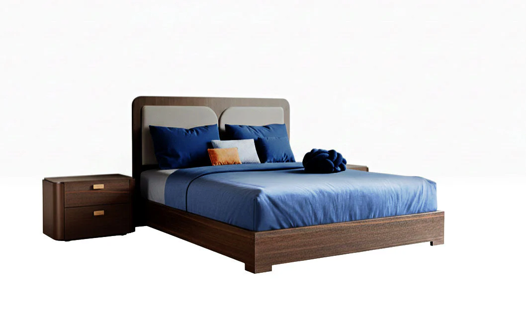 ALF Appia Queen Bed – Italian Modern Bed