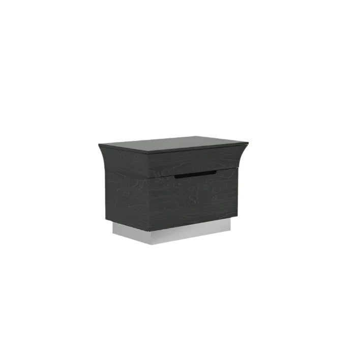 Ariana Nightstand, Gray