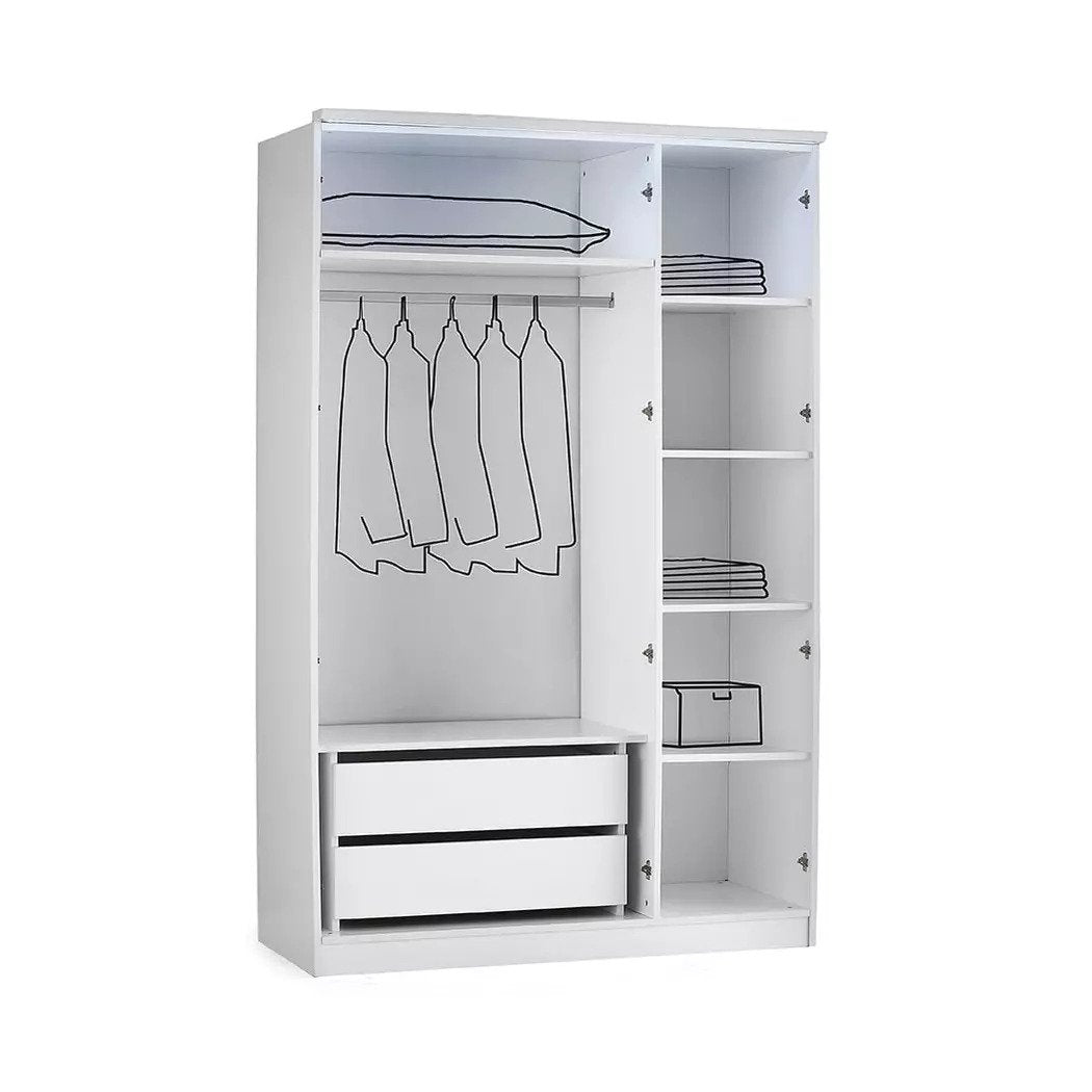 Artemide Wardrobe Collection | ALF (+) DA FRE