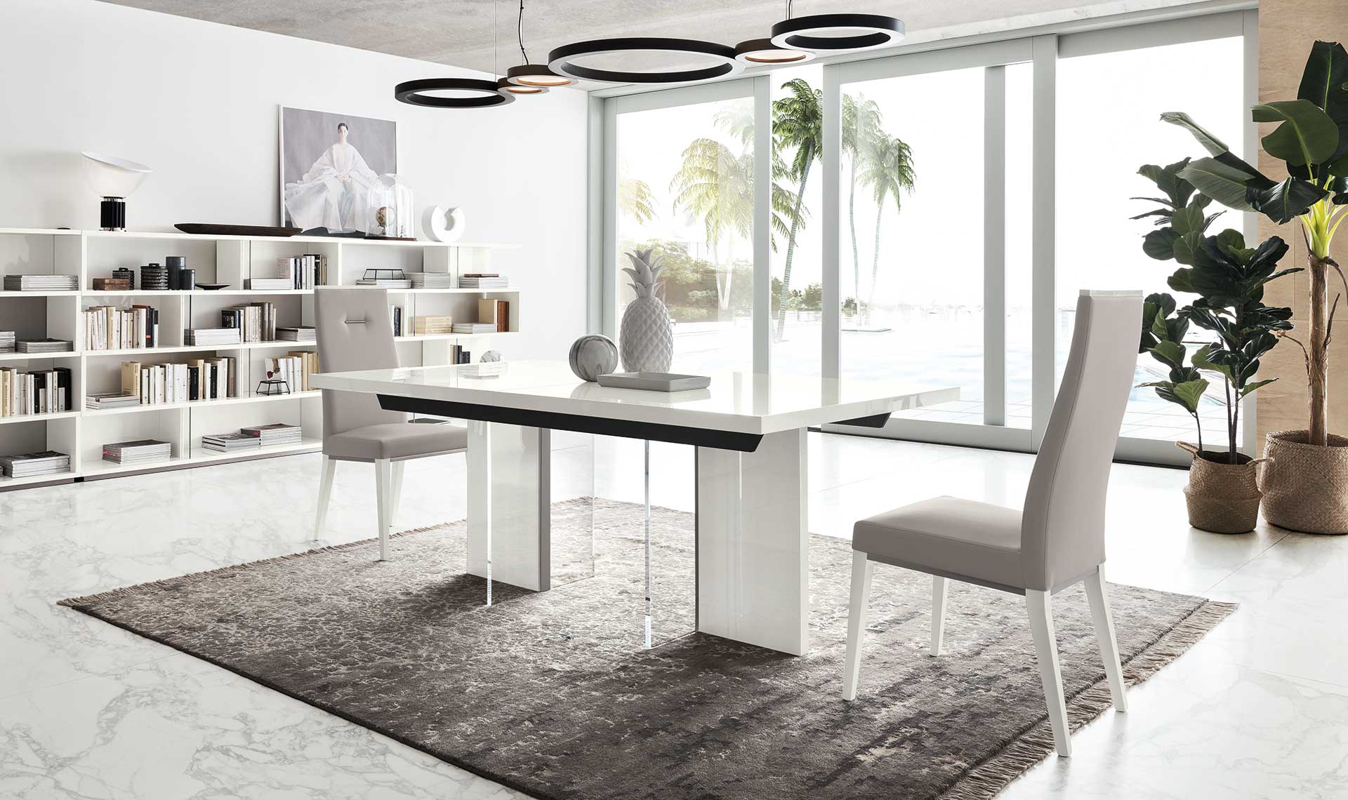 Artemide Side Chair | ALF (+) DA FRE