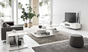 Artemide Rectangular Coffee Table | ALF (+) DA FRE