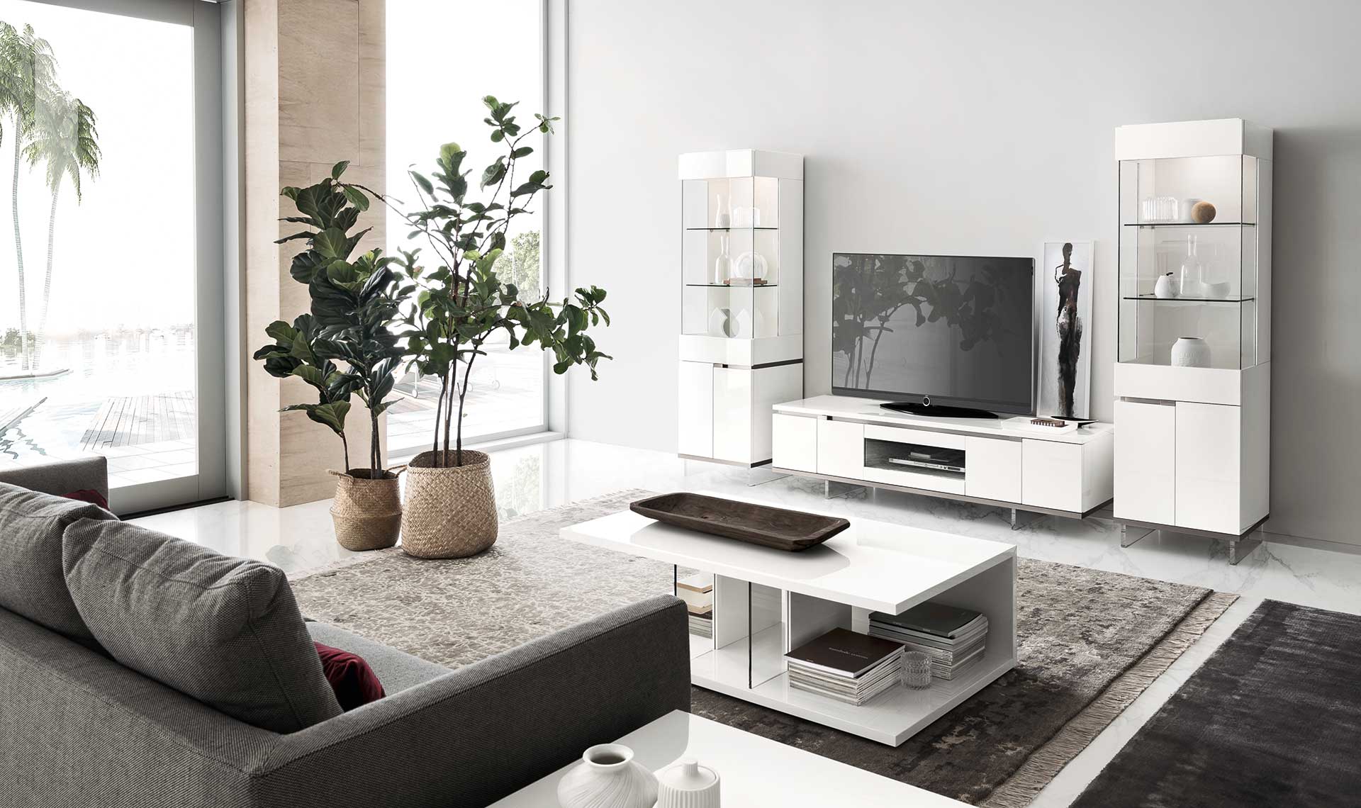 Artemide TV Stand | ALF (+) DA FRE
