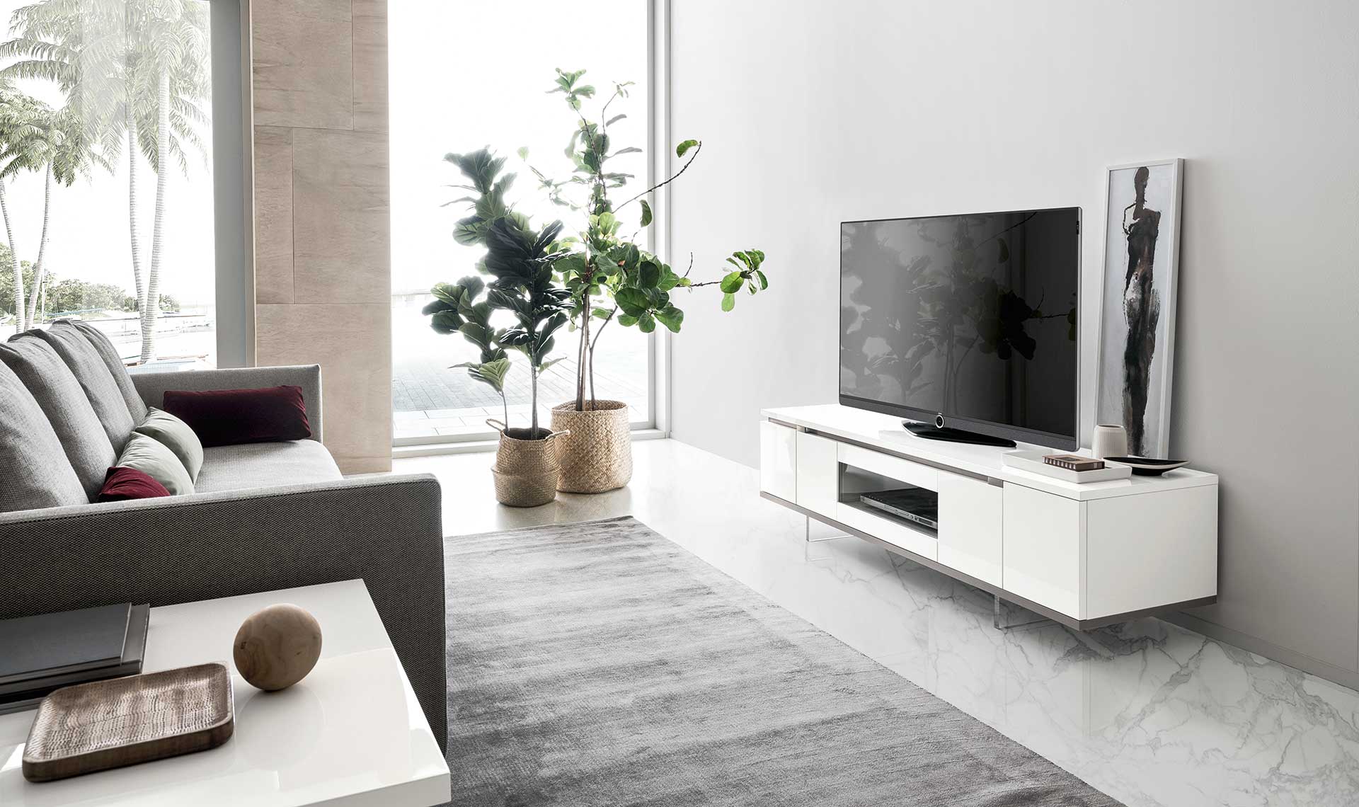 Artemide TV Stand | ALF (+) DA FRE