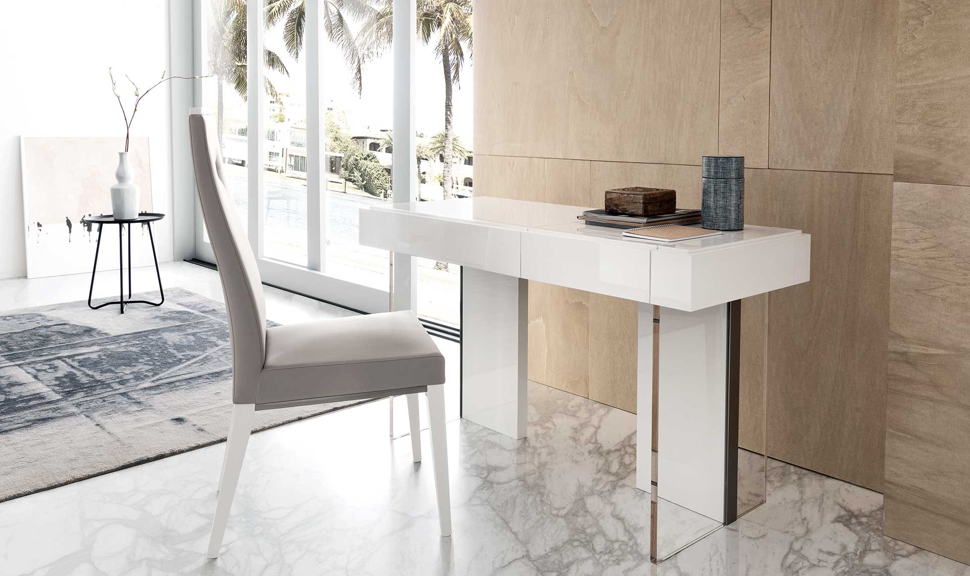 Artemide Italian Vanity Table | ALF (+) DA FRE