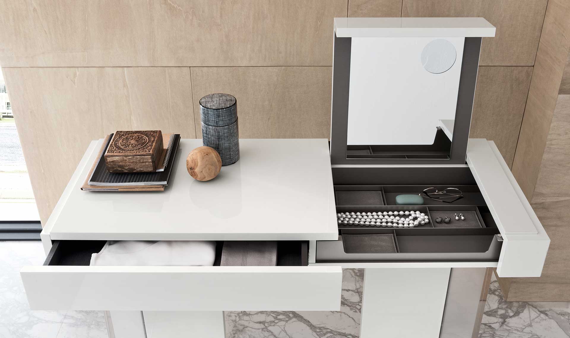 Artemide Italian Vanity Table | ALF (+) DA FRE