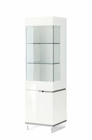 Artemide 1-Door Curio, Left | ALF (+) DA FRE