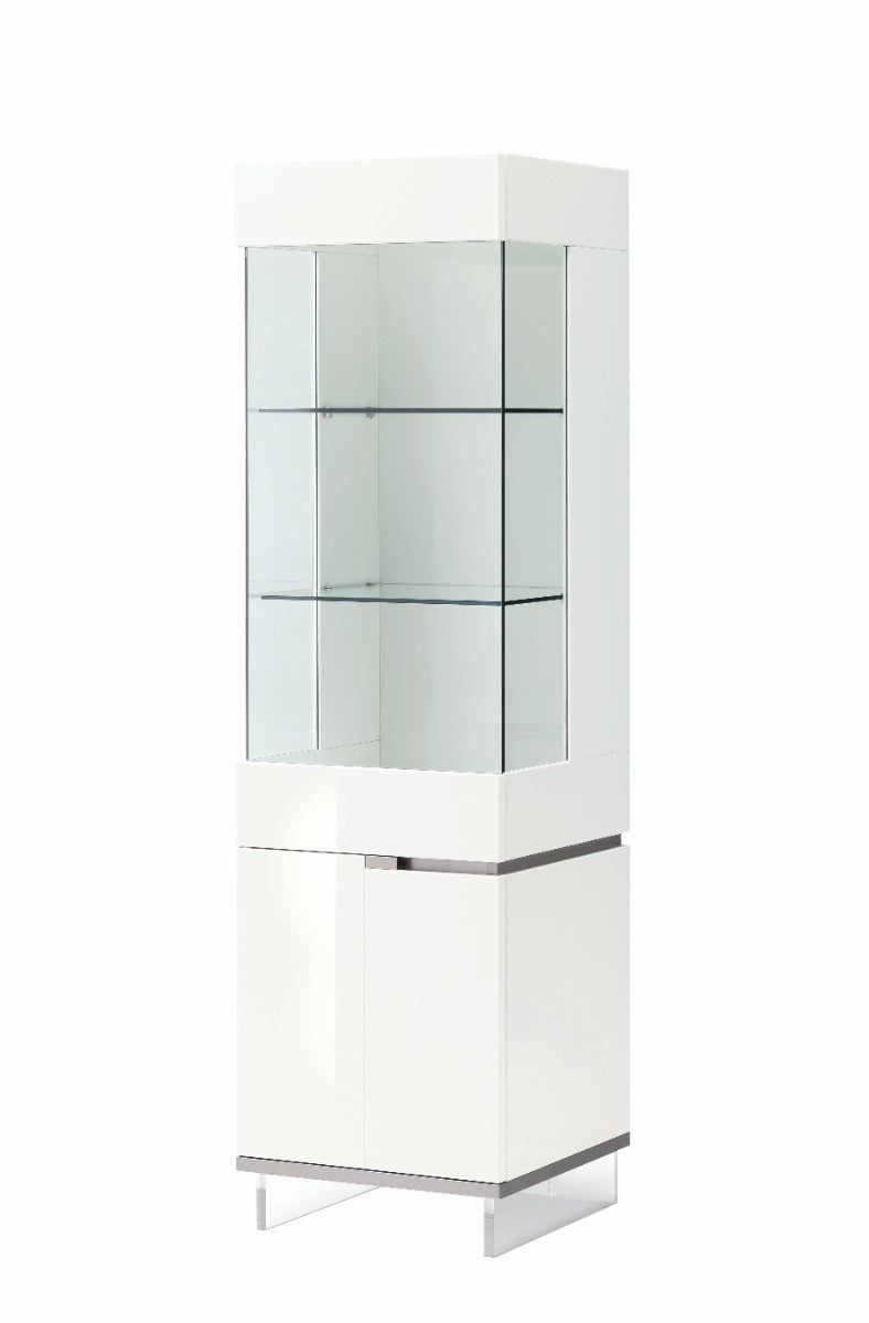 Artemide 1-Door Curio, Left | ALF (+) DA FRE