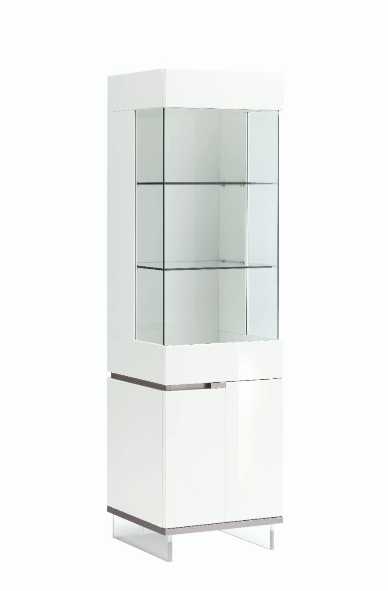 Artemide 1-Door Curio, Right | ALF (+) DA FRE