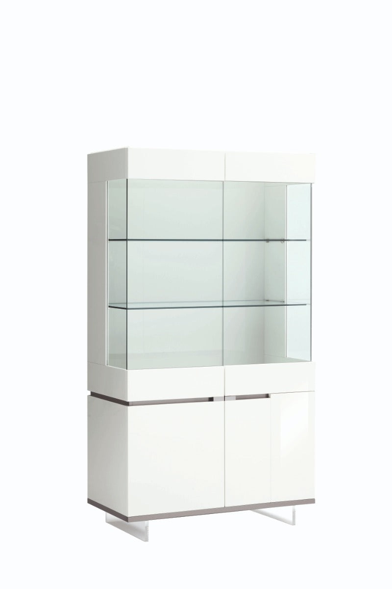 Artemide Modern 2-Door Curio | ALF (+) DA FRE
