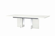 Artemide 77" Extendable Dining Table | ALF (+) DA FRE | Italian Design