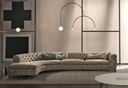 Gamma Arredamenti Aston Sectional A