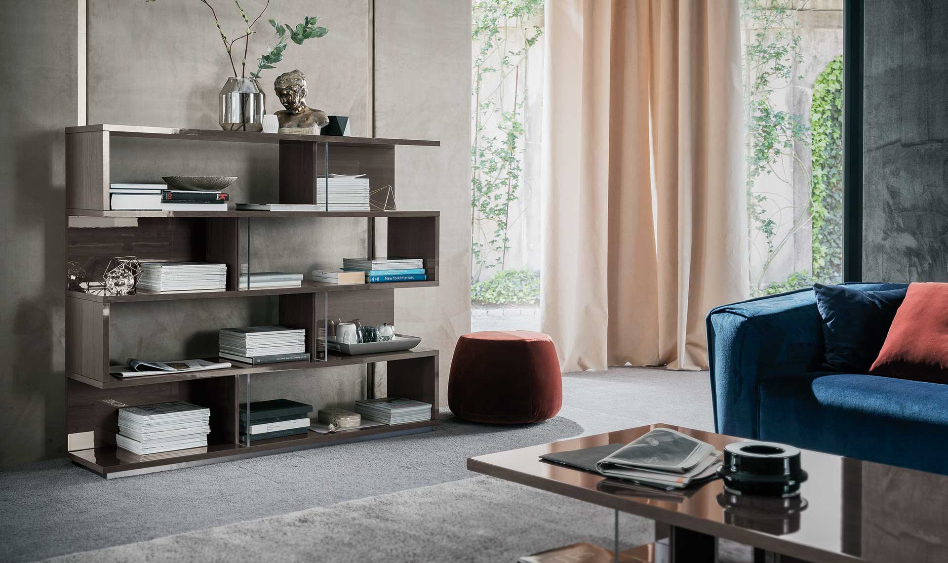 Athena Bookcase 