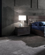 Athena Nightstand, Left | ALF Da Fre, $875.00, ALF, Walnut