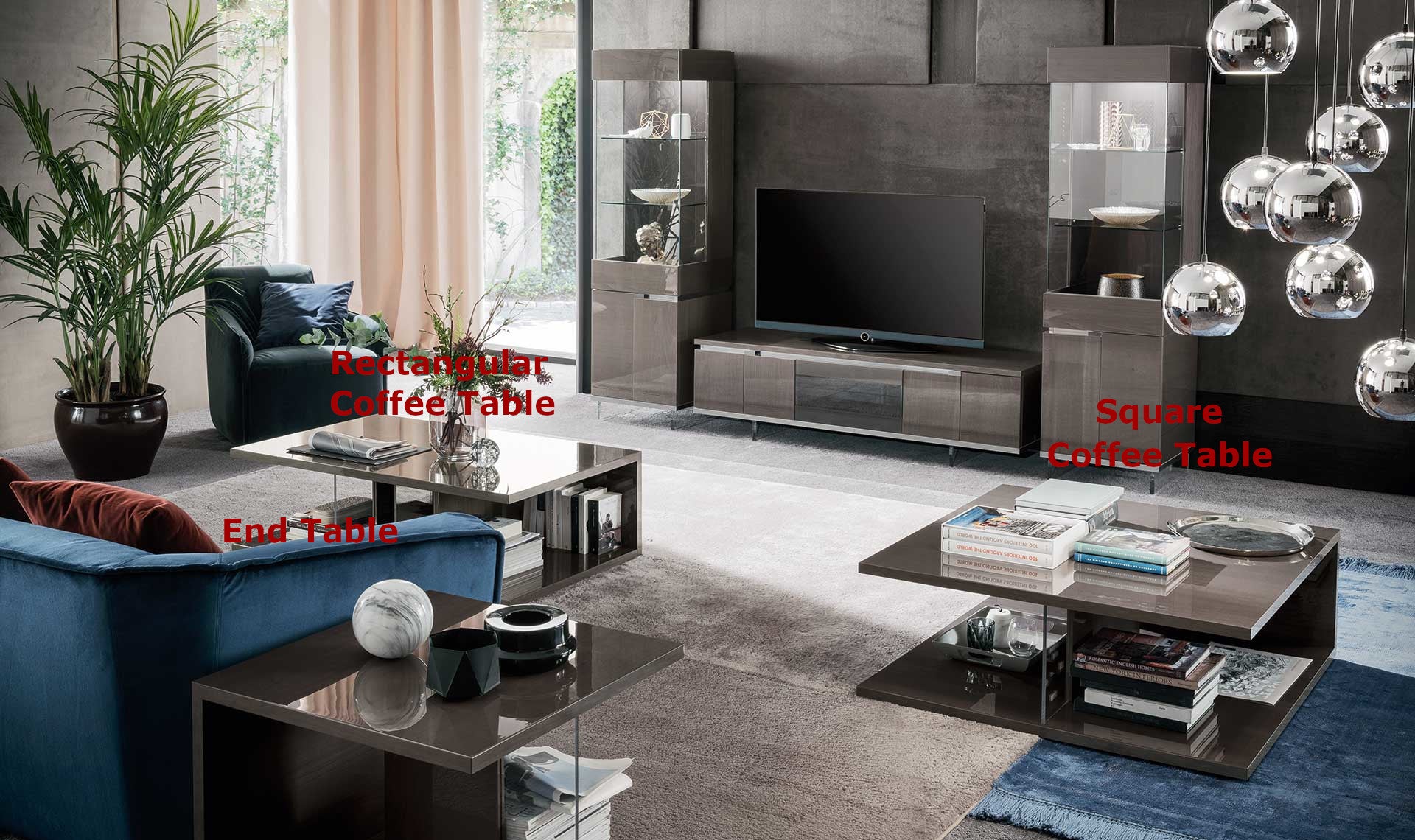 Athena End Table Toulipier| ALF + Da Fre