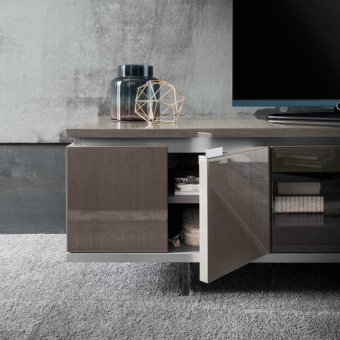 Athena TV Stand Toulipier| ALF (+) DA FRE