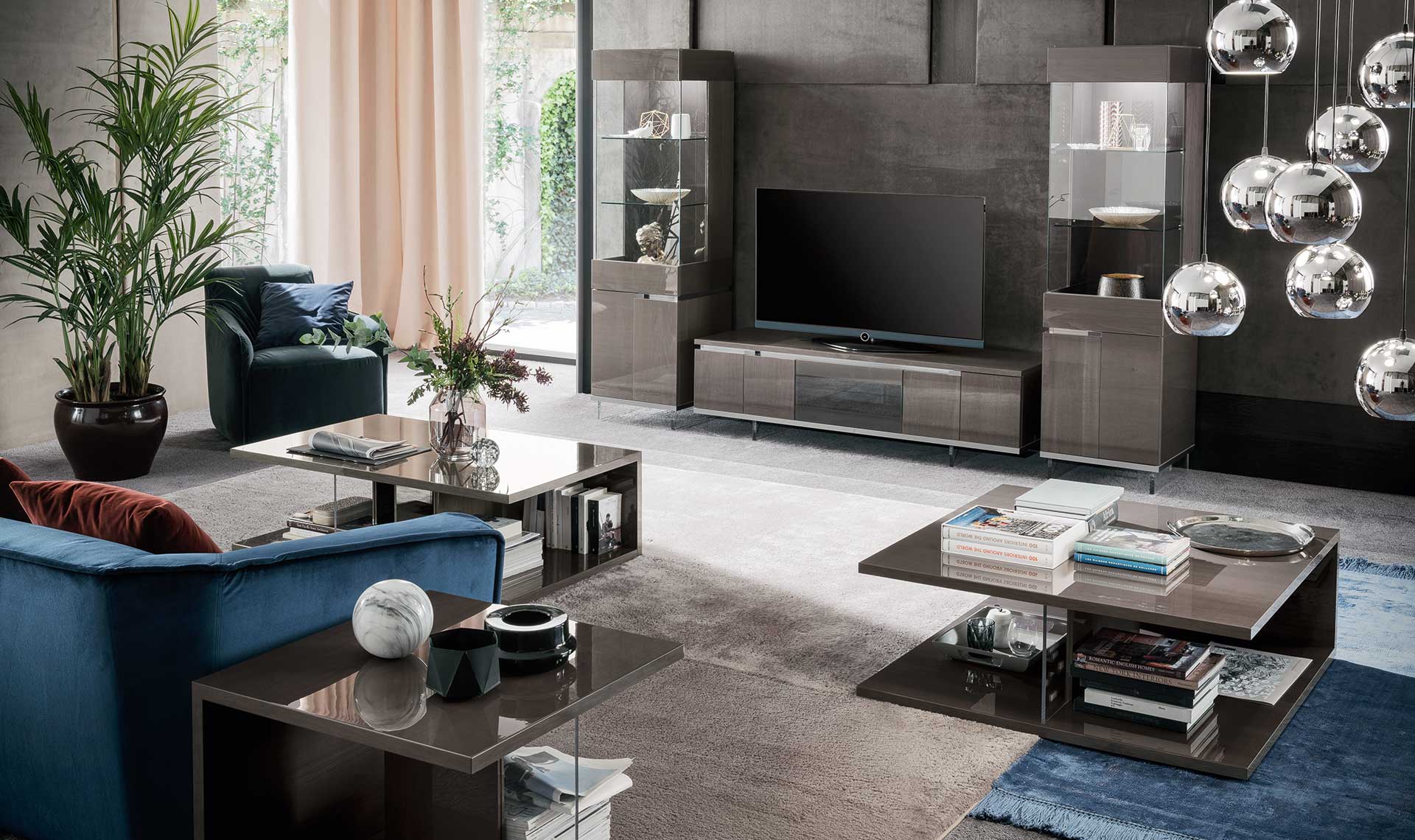 Athena TV Stand Toulipier| ALF (+) DA FRE