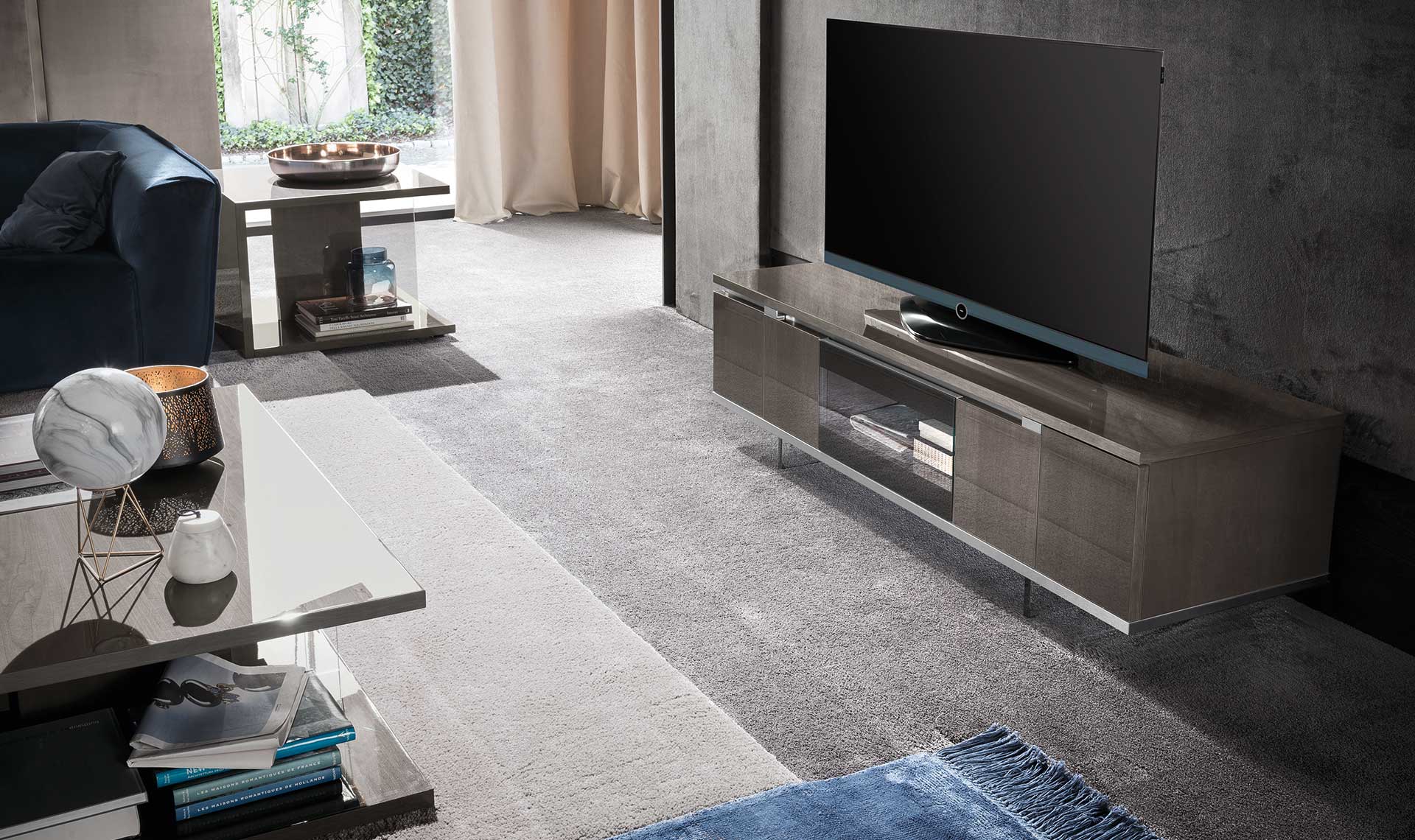 Athena TV Stand Toulipier| ALF (+) DA FRE