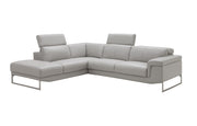 Athena Leather Sectional