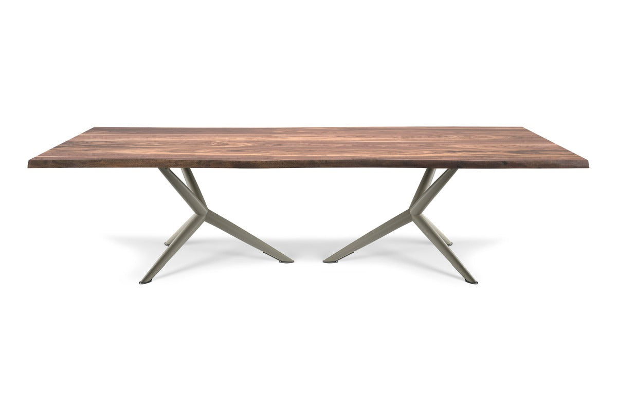 Atlantis Wood Dining Table with S top