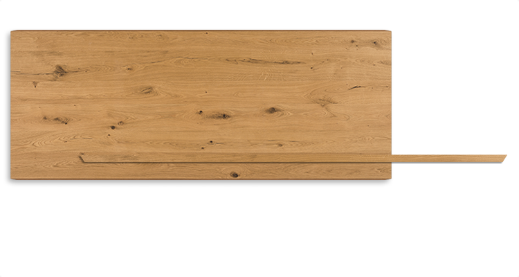 Atlantis Wood Dining Table with A top