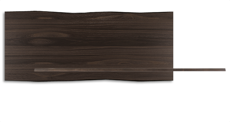 Atlantis Wood Dining Table with S top