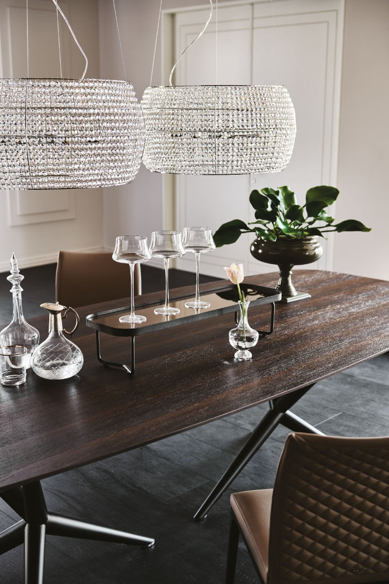 Atlantis Wood Dining Table with A top