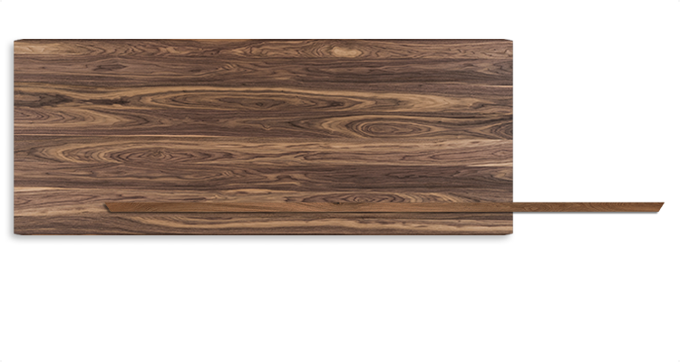 Atlantis Wood Dining Table with A top