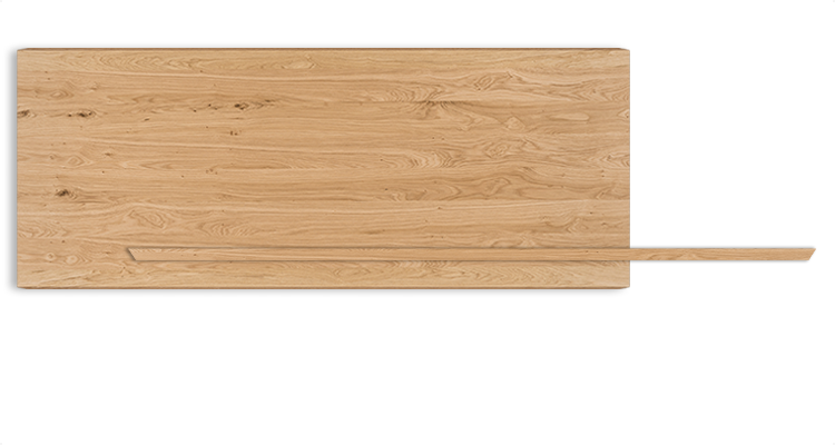 Atlantis Wood Dining Table with A top