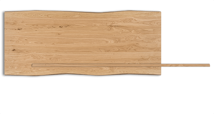 Atlantis Wood Dining Table with S top