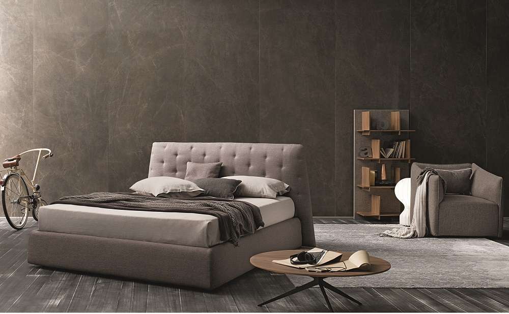 J & M Atrium Storage Bed