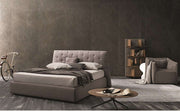 J & M Atrium Storage Bed