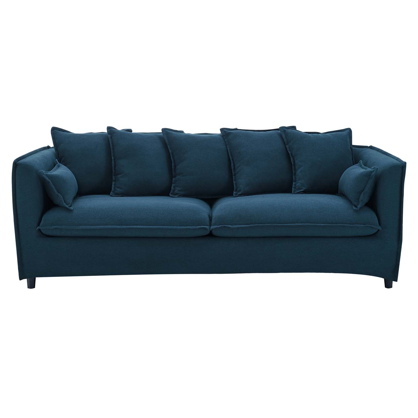Modway Avalon Slipcover Fabric Sofa