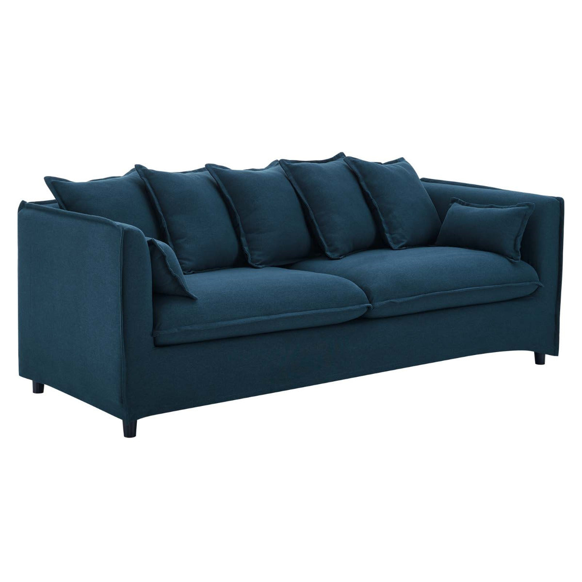 Modway Avalon Slipcover Fabric Sofa