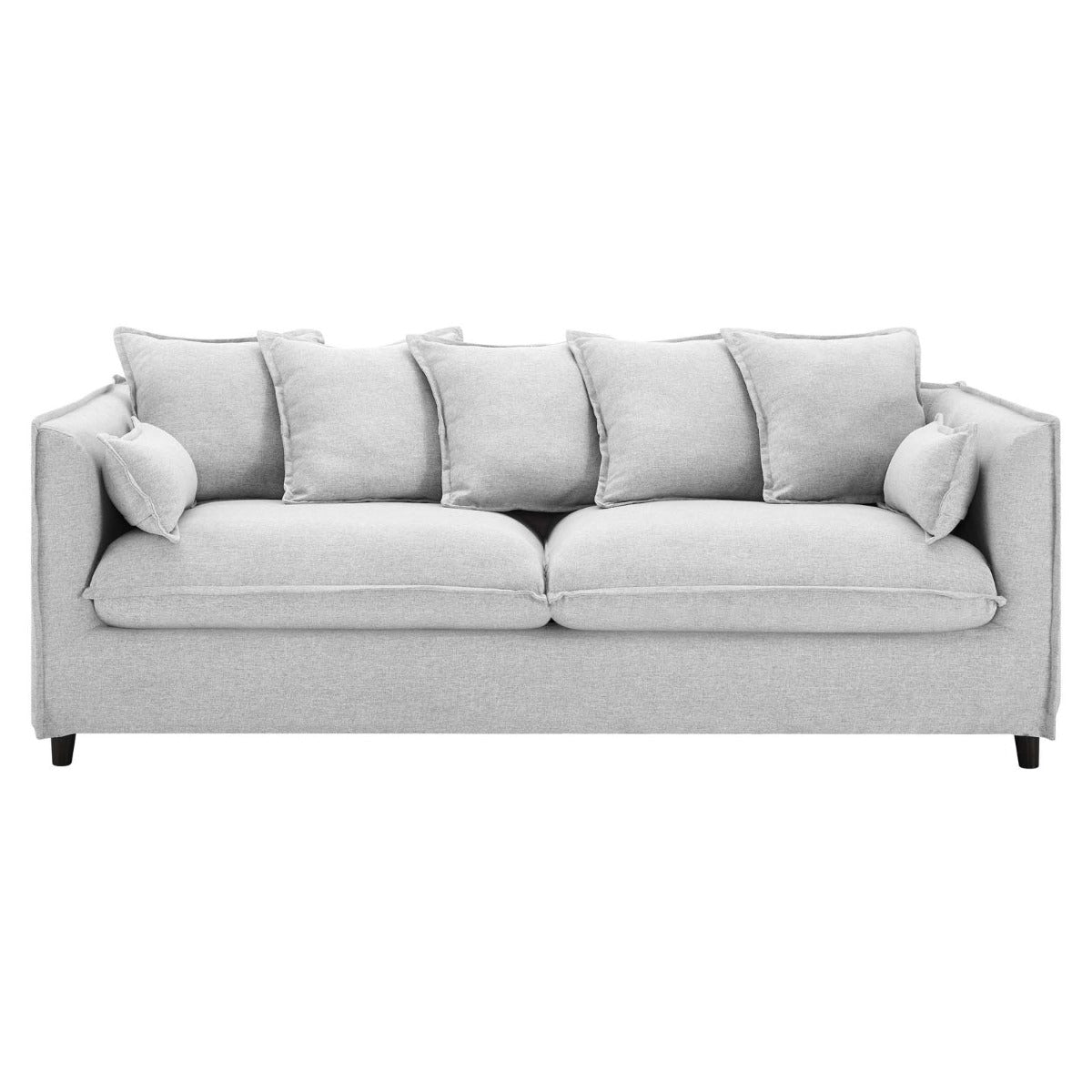 Modway Avalon Slipcover Fabric Sofa
