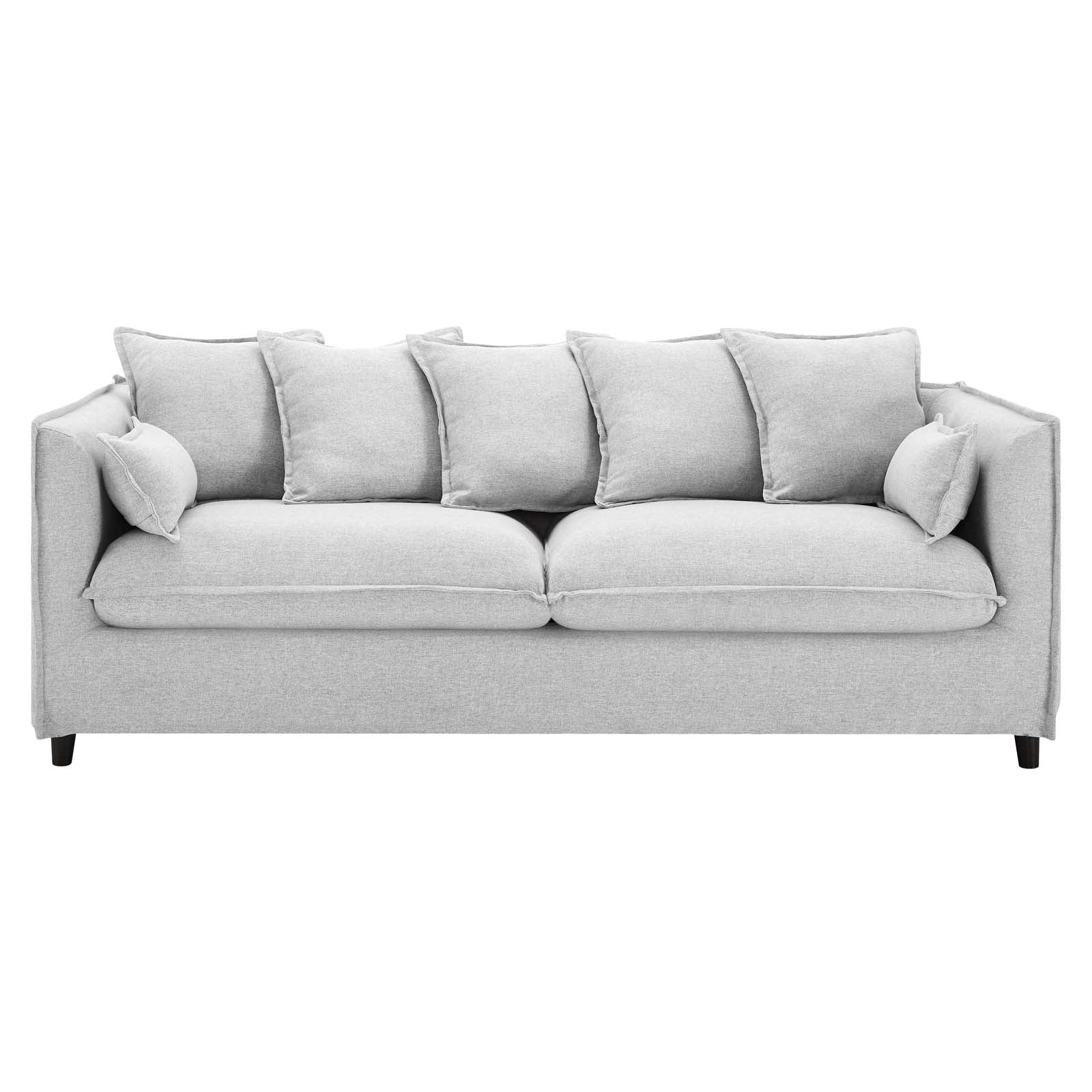 Modway Avalon Slipcover Fabric Sofa