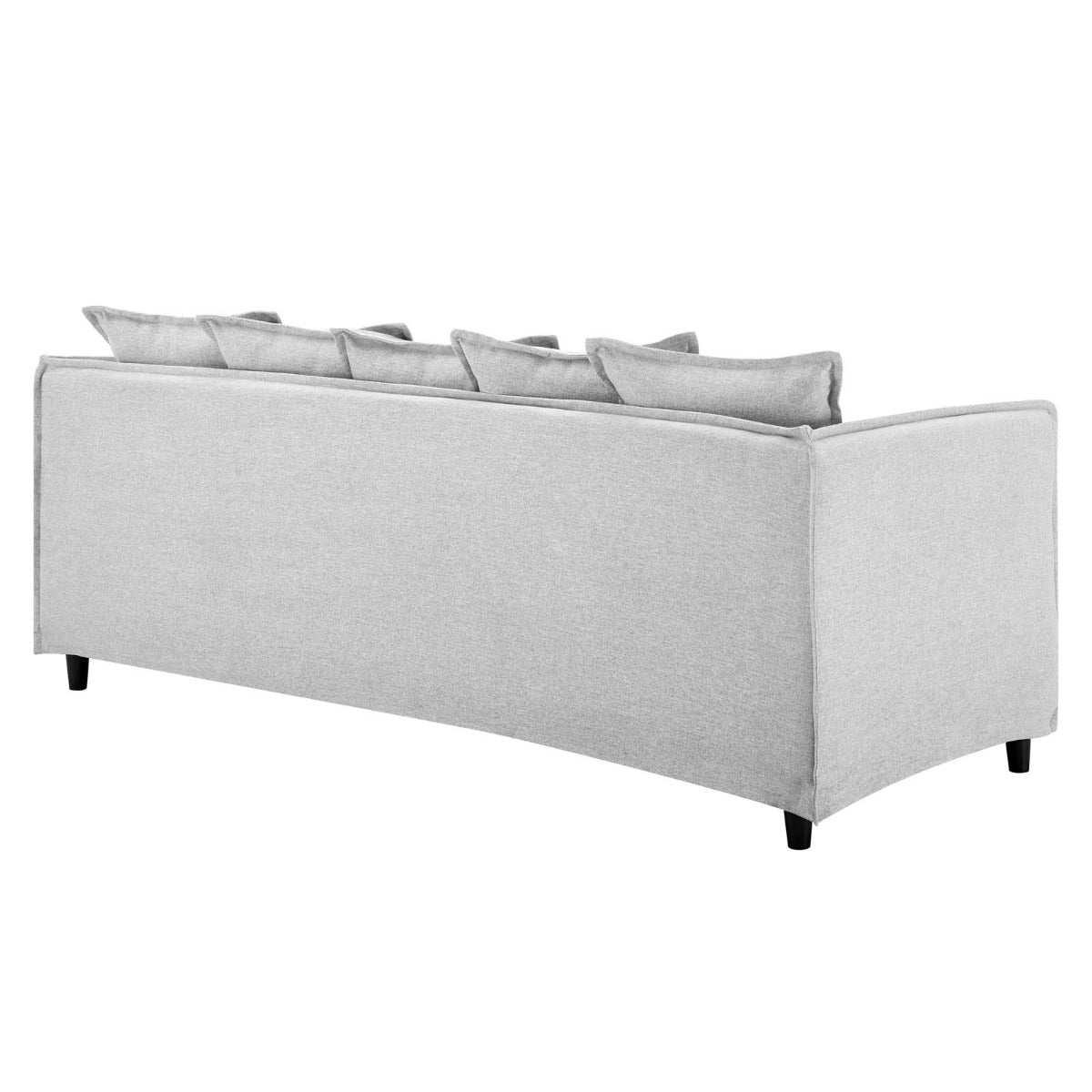 Modway Avalon Slipcover Fabric Sofa